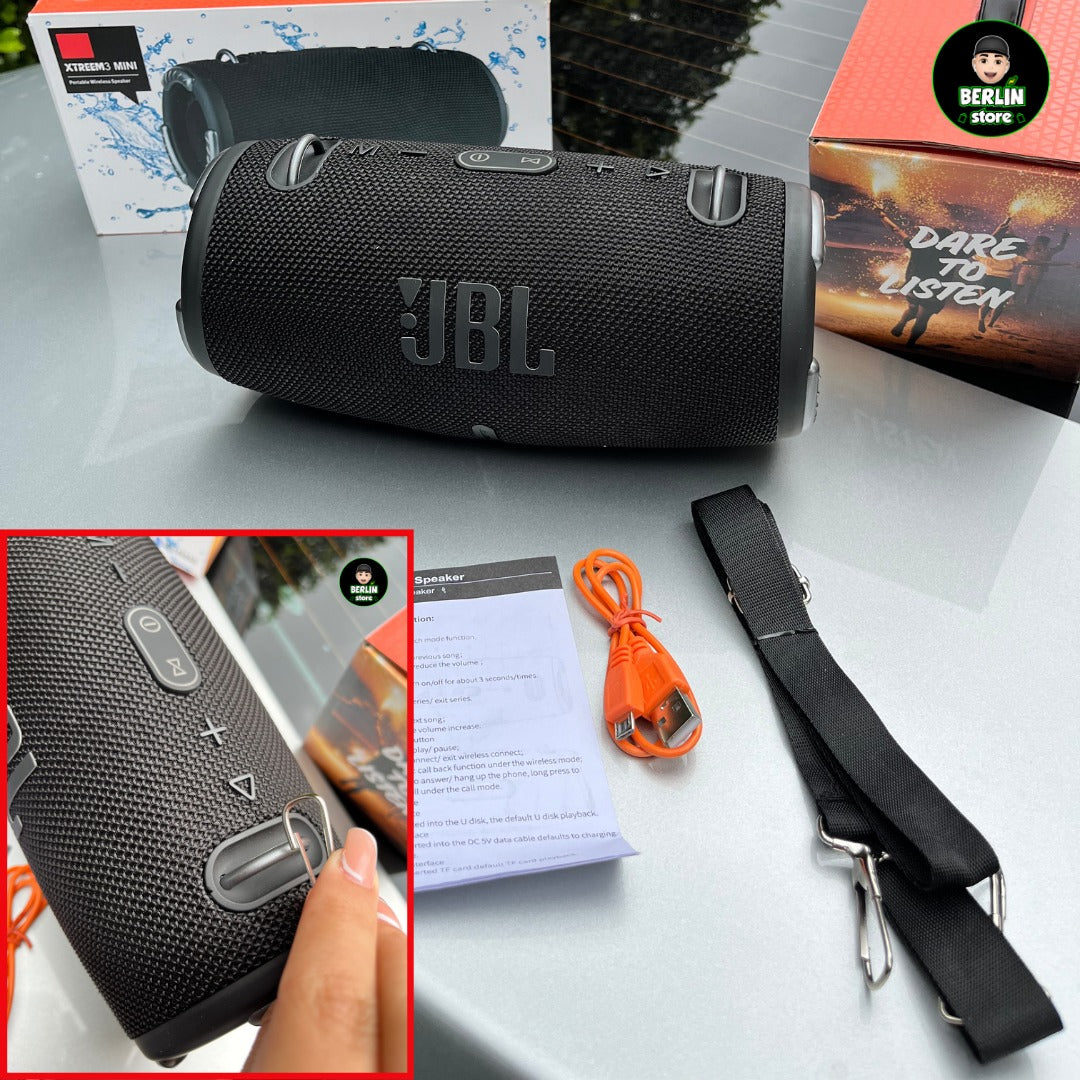 PARLANTE JBL XTREME 3  RESISTENTE AL AGUA