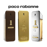 PROMO 17 PERFUMES ONE MILLION PRIVE, ONE MILLION Y ONE MILLION LUCKY TODOS 100 ML